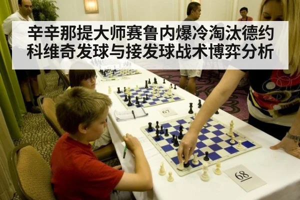 辛辛那提大师赛鲁内爆冷淘汰德约科维奇发球与接发球战术博弈分析