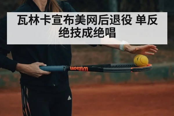 瓦林卡宣布美网后退役 单反绝技成绝唱